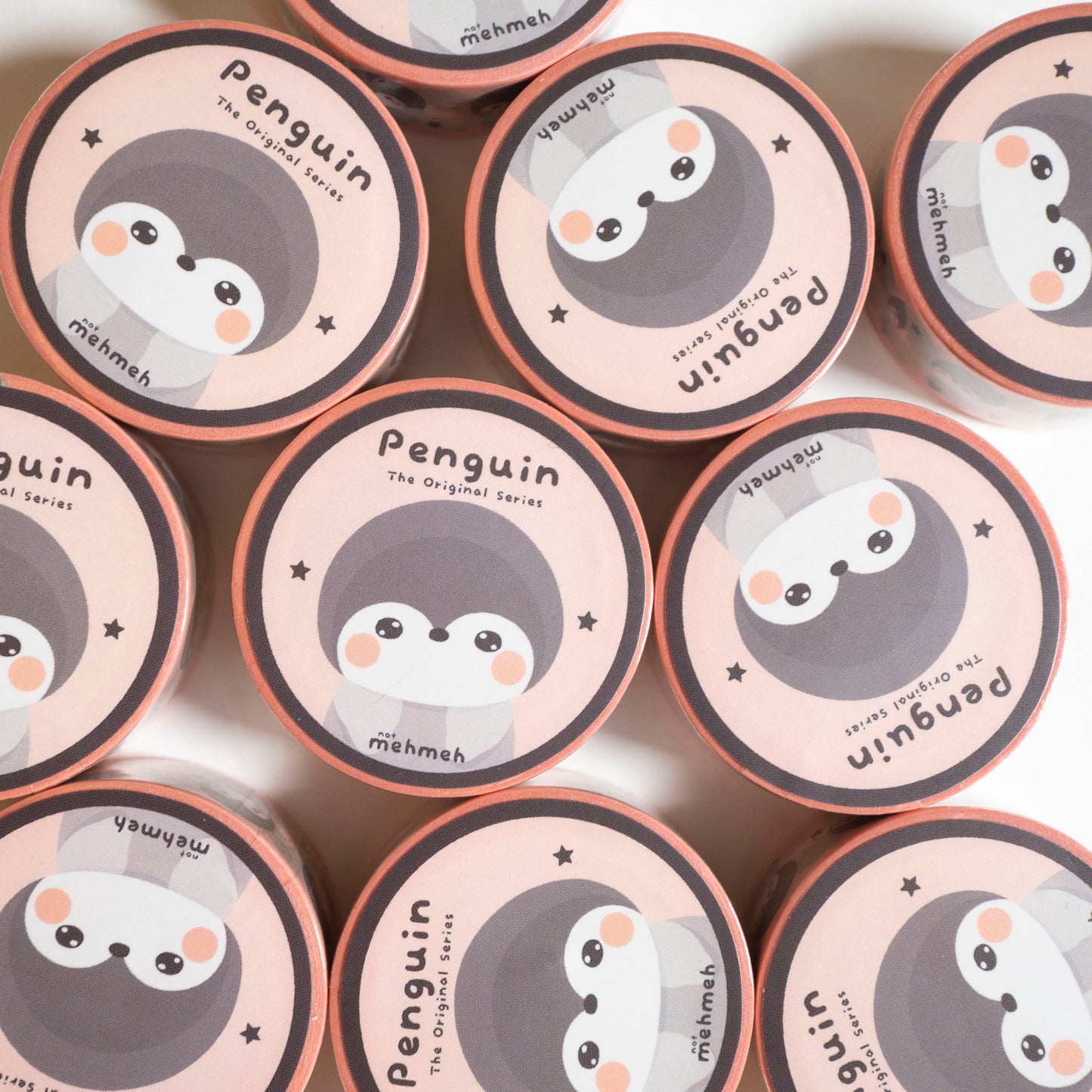 Penguin - The Original Washi Tape (15mm)