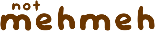 Notmehmeh